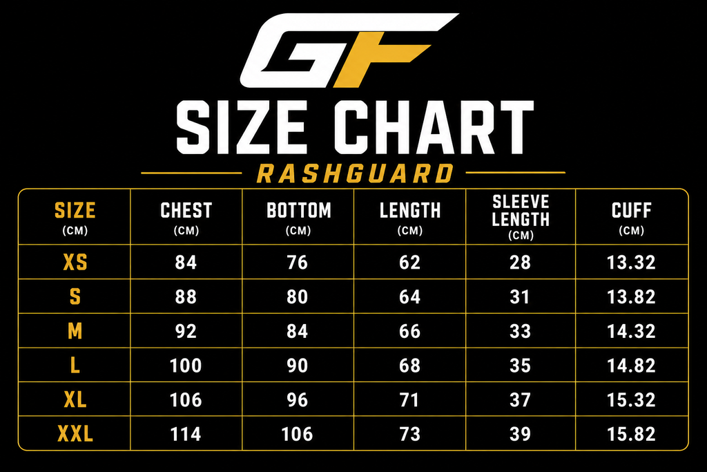 Greater Fight Origin Rashguard