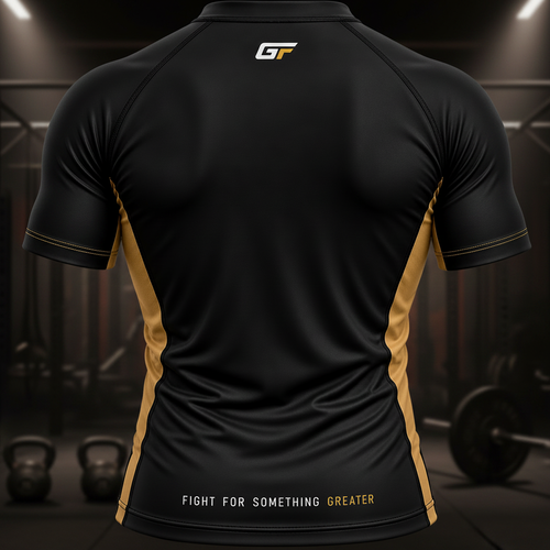 Rashguard Back