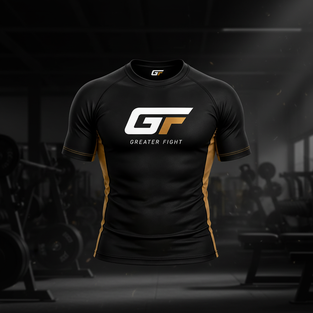 Rashguard Front