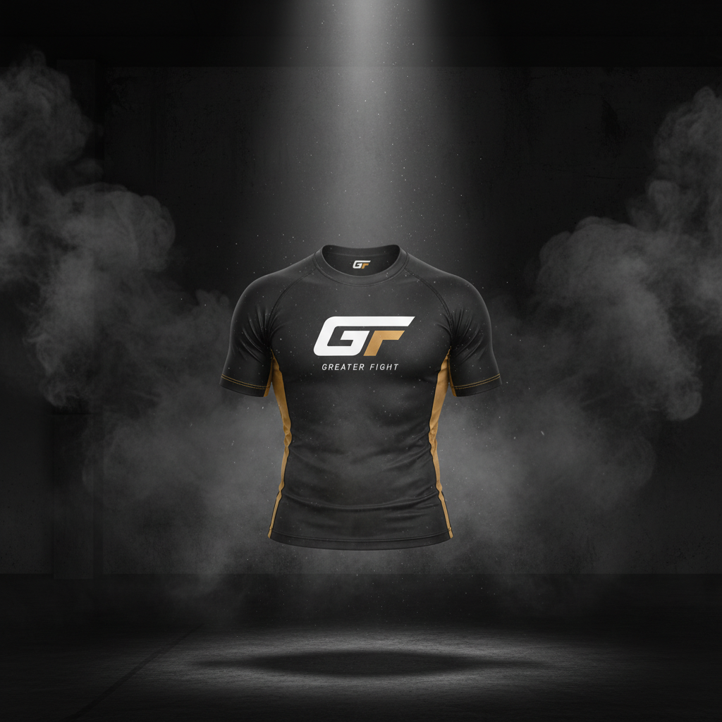 Rashguard Front